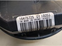 16475725 Двигатель отопителя (моторчик печки) Chevrolet Equinox 2017-2021 20502216 #3