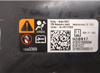 84288917 Подушка безопасности боковая (в сиденье) Chevrolet Equinox 2017-2021 20502238 #3