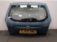 737002E050, 812302E010, 987002E000 Крышка (дверь) багажника Hyundai Tucson 1 2004-2010 20502266 #15