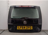  Кнопка открывания багажника Skoda Yeti 2009-2018 11446351 #1