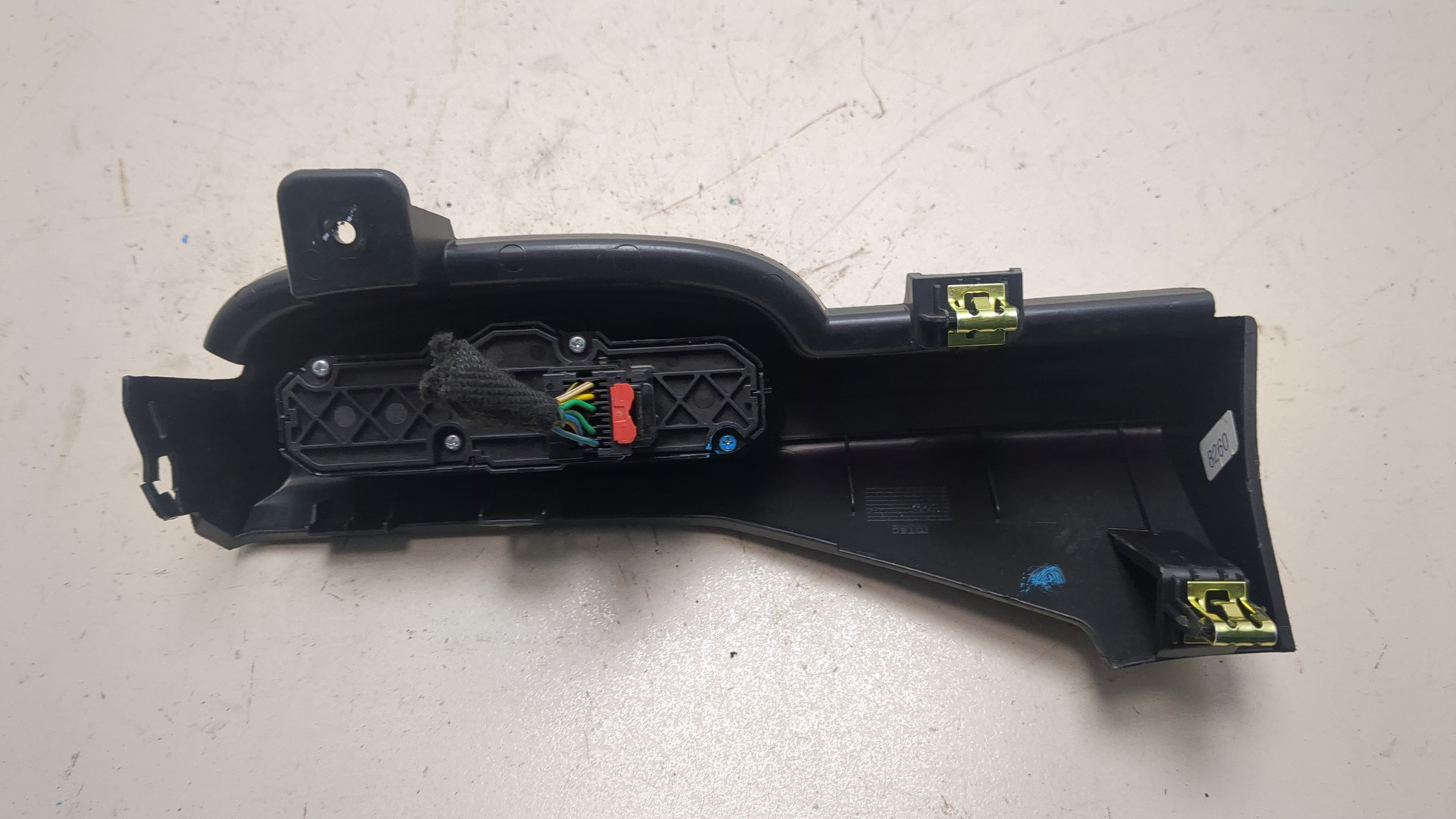 Переключатель света фар