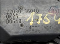  Заслонка дроссельная Toyota Venza 2008-2017 20502359 #2