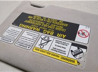  Козырек солнцезащитный Toyota Tundra 2007-2013 20502454 #5