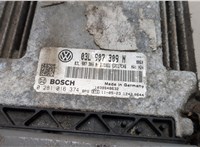 03L907309N, 0281016374 Блок управления двигателем Volkswagen Passat 7 2010-2015 Европа 20502482 #2