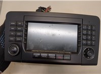  Магнитола Mercedes GL X164 2006-2012 20502507 #2