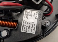  Двигатель отопителя (моторчик печки) Volkswagen Touareg 2010-2014 20502574 #4