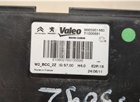  Блок управления климат-контролем Peugeot 508 2010-2018 20502598 #4
