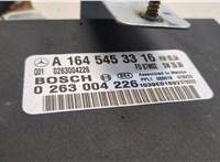  Блок управления парктрониками Mercedes GL X164 2006-2012 20502743 #3