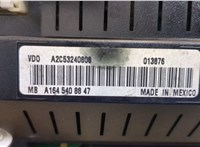  Щиток приборов (приборная панель) Mercedes GL X164 2006-2012 20502767 #4