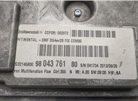  Дисплей компьютера (информационный) Peugeot 508 2010-2018 20502796 #4