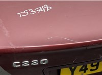  Замок багажника Mercedes C W203 2000-2007 11446506 #3