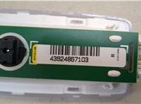  Фонарь салона (плафон) BMW X1 (F48) 2015-2022 20502811 #3