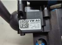 3C9953502B Переключатель поворотов и дворников (стрекоза) Volkswagen Passat 7 2010-2015 Европа 20502834 #5