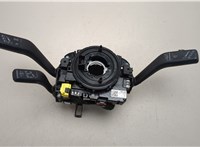  Переключатель поворотов и дворников (стрекоза) Volkswagen Passat 7 2010-2015 Европа 20502834 #1
