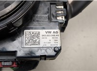  Переключатель поворотов и дворников (стрекоза) Volkswagen Passat 7 2010-2015 Европа 20502834 #2