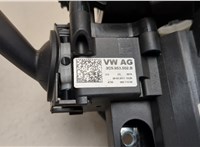  Переключатель поворотов и дворников (стрекоза) Volkswagen Passat 7 2010-2015 Европа 20502834 #5