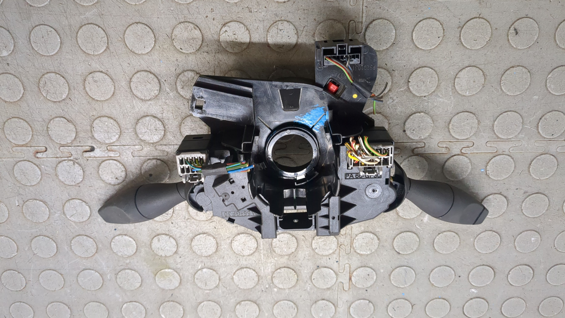 Переключатель подрулевой