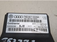  Блок управления интерфейсом Skoda Yeti 2009-2018 20502874 #2
