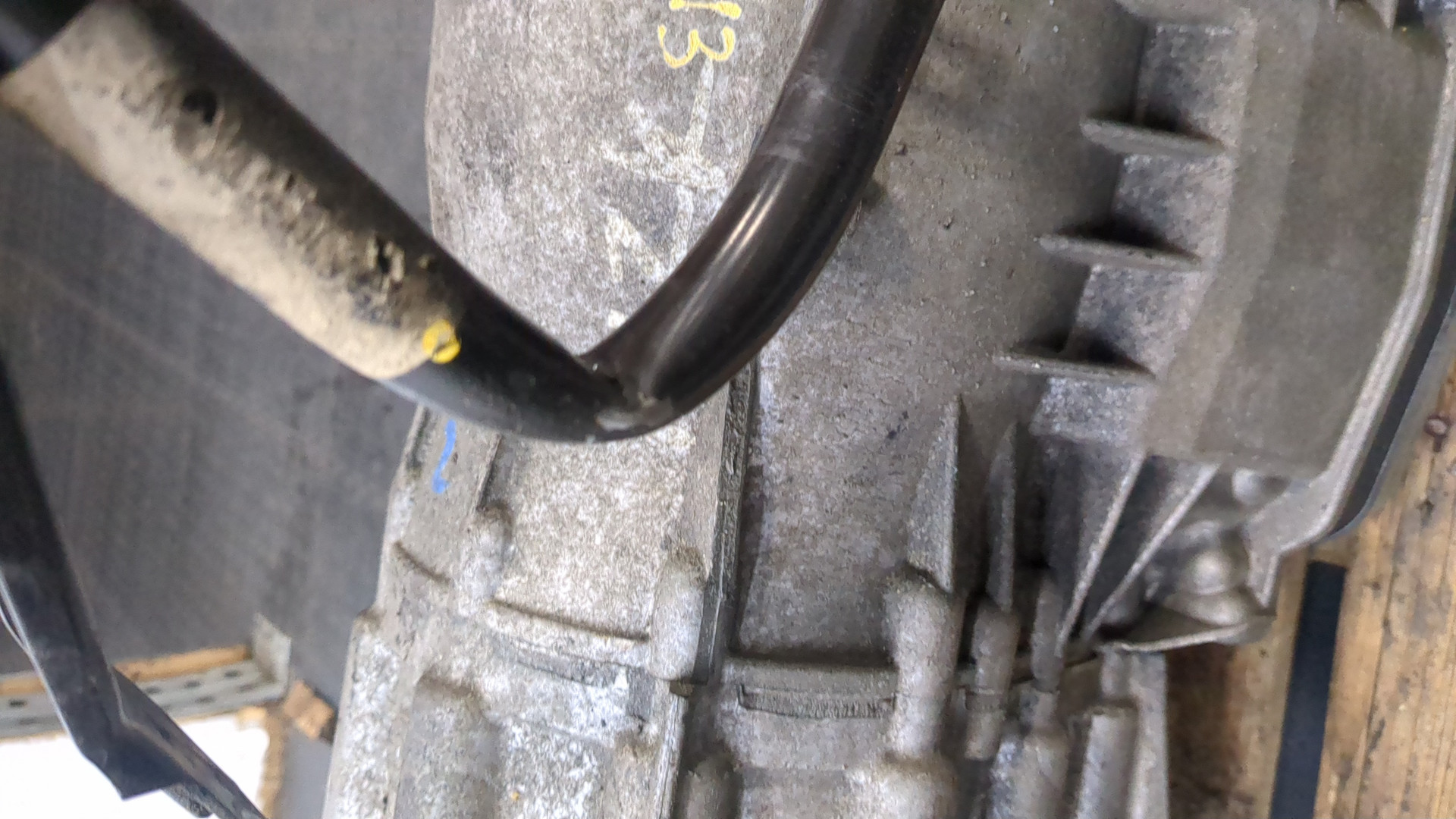 АКПП (автоматическая коробка переключения передач)