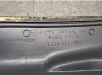  Жабо под дворники (дождевик) Infiniti QX4 (JR50) 1996-2002 20502943 #2