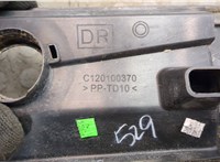  Жабо под дворники (дождевик) Subaru Legacy Outback (B15) 2014-2019 20502954 #4
