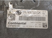  Блок управления двигателем Skoda Rapid 20502963 #4
