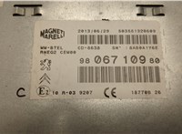  Магнитола Peugeot 508 2010-2018 20502988 #2