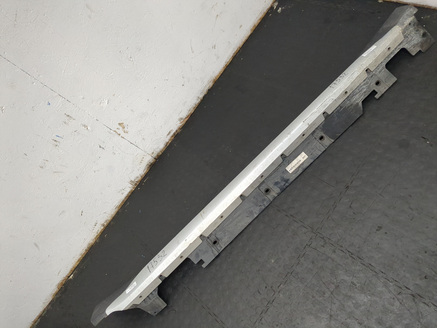 Накладка на порог