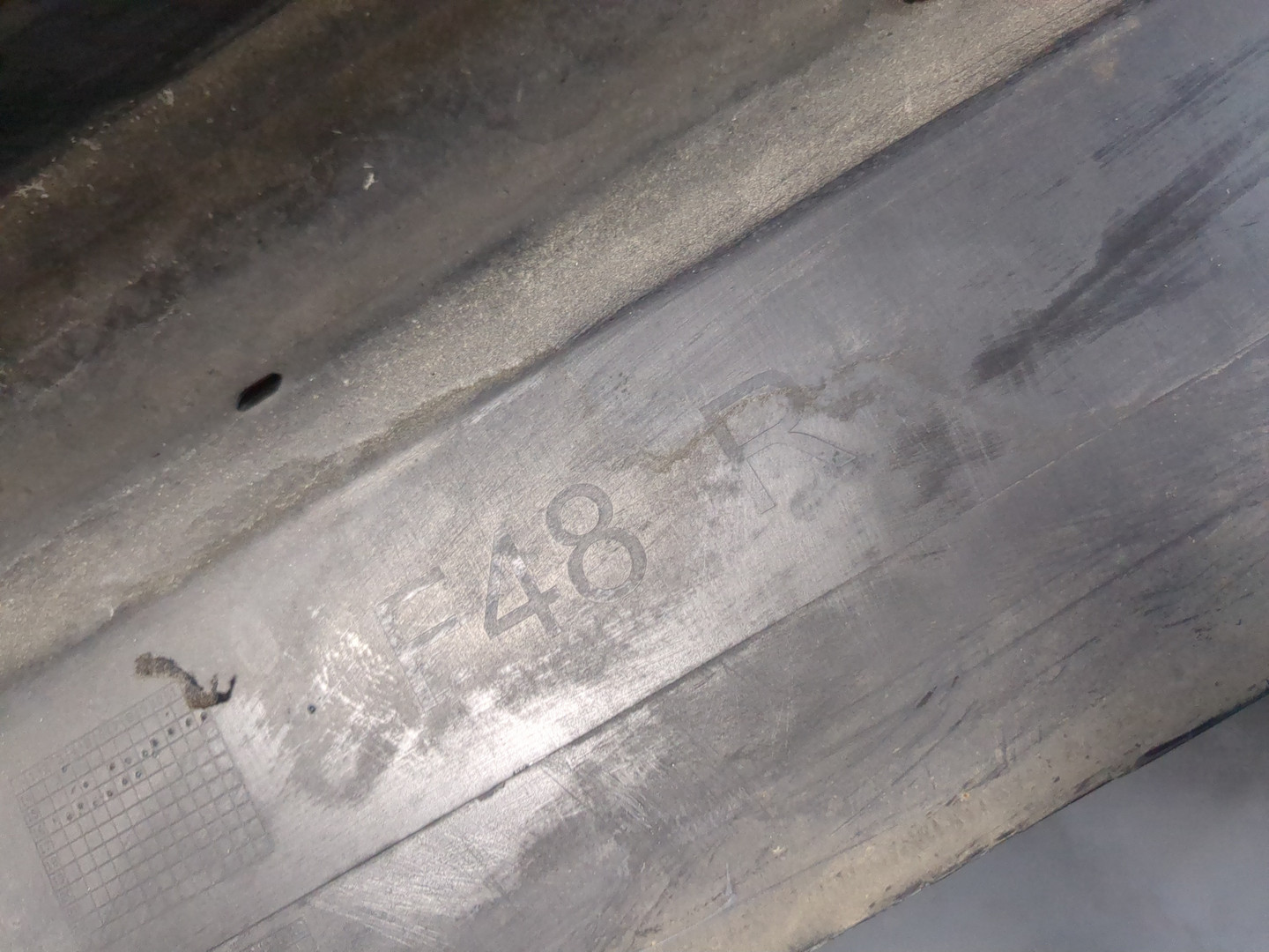 Накладка на порог