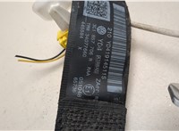  Ремень безопасности Volkswagen Passat 7 2010-2015 Европа 20503059 #2