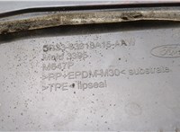  Жабо под дворники (дождевик) Ford Mustang 2005-2009 20503064 #2
