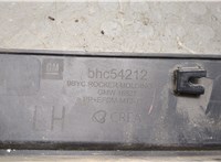  Накладка на порог Chevrolet Trailblazer 2019- 20503094 #2