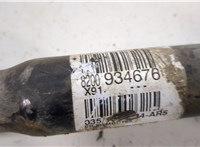  Полуось (приводной вал, шрус) Renault Laguna 3 2007- 20503097 #2