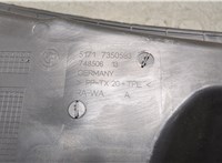  Жабо под дворники (дождевик) BMW X1 (F48) 2015-2022 20503103 #2