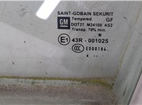  Стекло боковой двери Opel Signum 20503130 #2