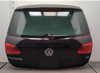  Двигатель стеклоочистителя (моторчик дворников) задний Volkswagen Touareg 2010-2014 11446649 #1
