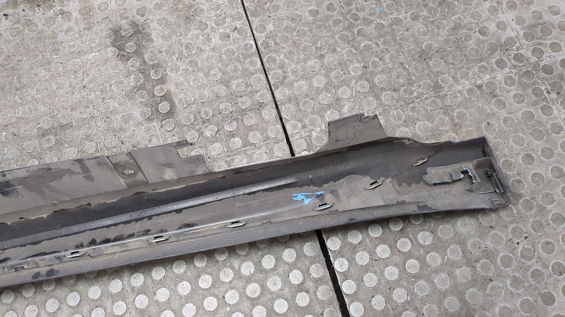 Накладка на порог