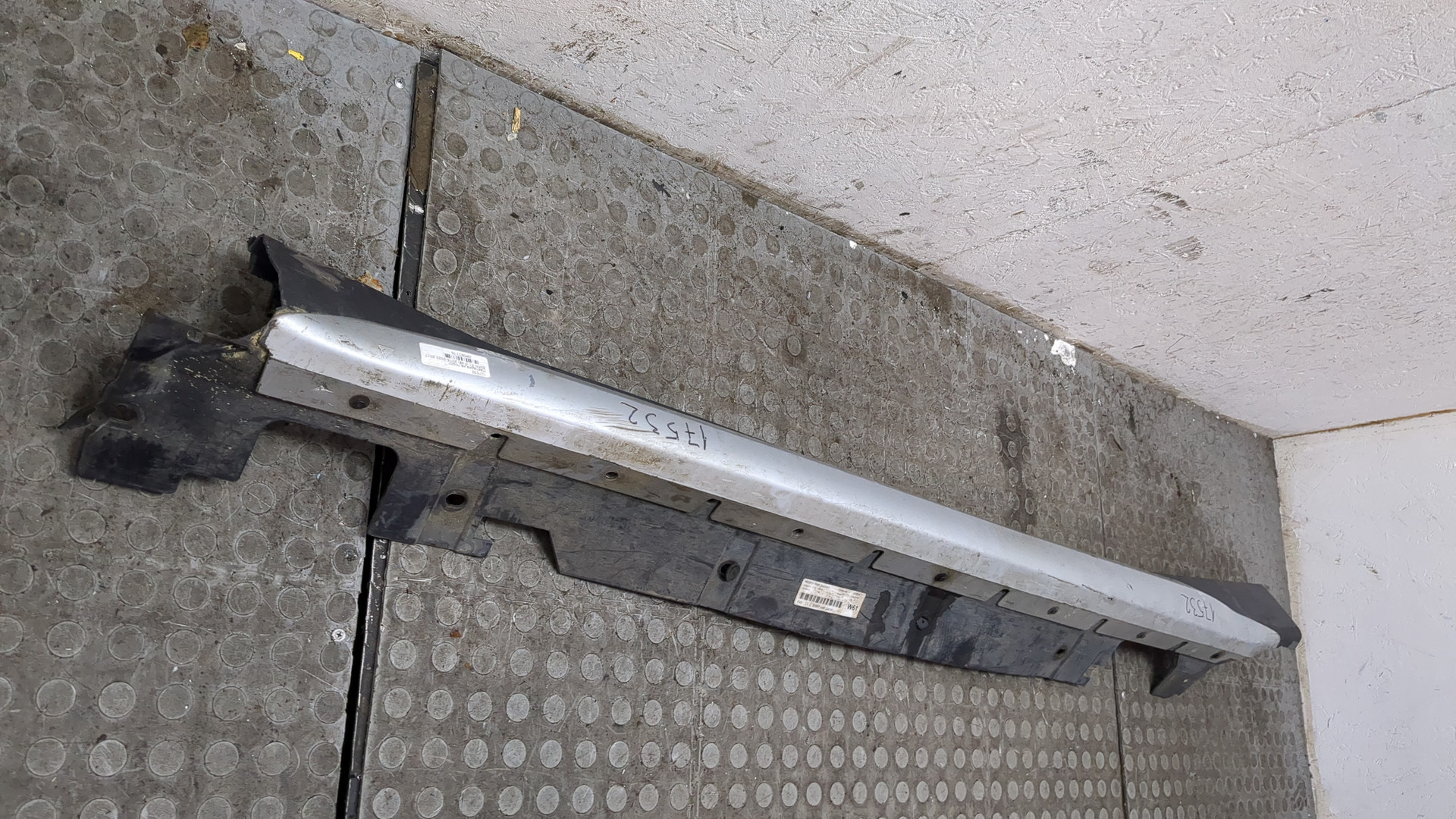 Накладка на порог