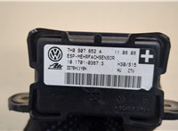  Датчик ускорения Audi Q7 2005-2015 20503337 #2