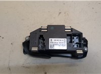  Сопротивление отопителя (моторчика печки) Audi Q7 2005-2015 20503341 #2