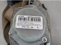  Ремень безопасности Cadillac CTS 2007-2014 20503349 #4