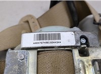  Ремень безопасности Cadillac CTS 2007-2014 20503350 #4