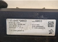 Блок управления климат-контролем Chevrolet Malibu 2018-2025 20503435 #2