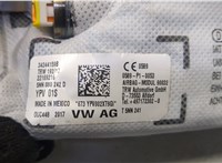  Подушка безопасности боковая (в сиденье) Volkswagen Tiguan 2016-2020 20503437 #4