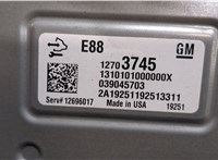  Блок управления двигателем Chevrolet Malibu 2018-2025 20503450 #5