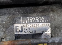  Стартер Toyota Yaris 2005-2011 20503524 #4
