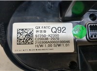  Переключатель отопителя (печки) Hyundai Venue 2019- 20503598 #4