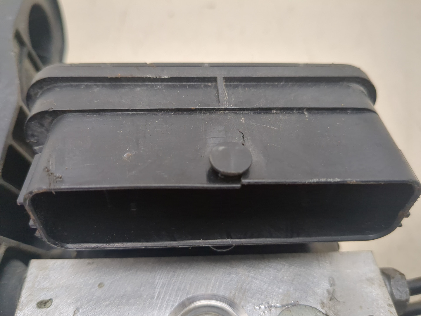 Блок ABS (насос)