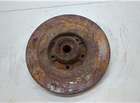  Ступица (кулак, цапфа) Renault Laguna 3 2007- 20502913 #1
