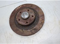  Ступица (кулак, цапфа) Renault Laguna 3 2007- 20503256 #3